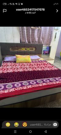 غرف نوم البيع هي ودوشك  07711644935