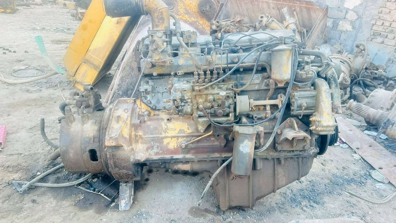 سلام عليكم غراض شفل 80 محرك كير تراكم راديتر كيلة صفاح هوزن كترول قماره ستيرنات كلشي عندي     ***********
