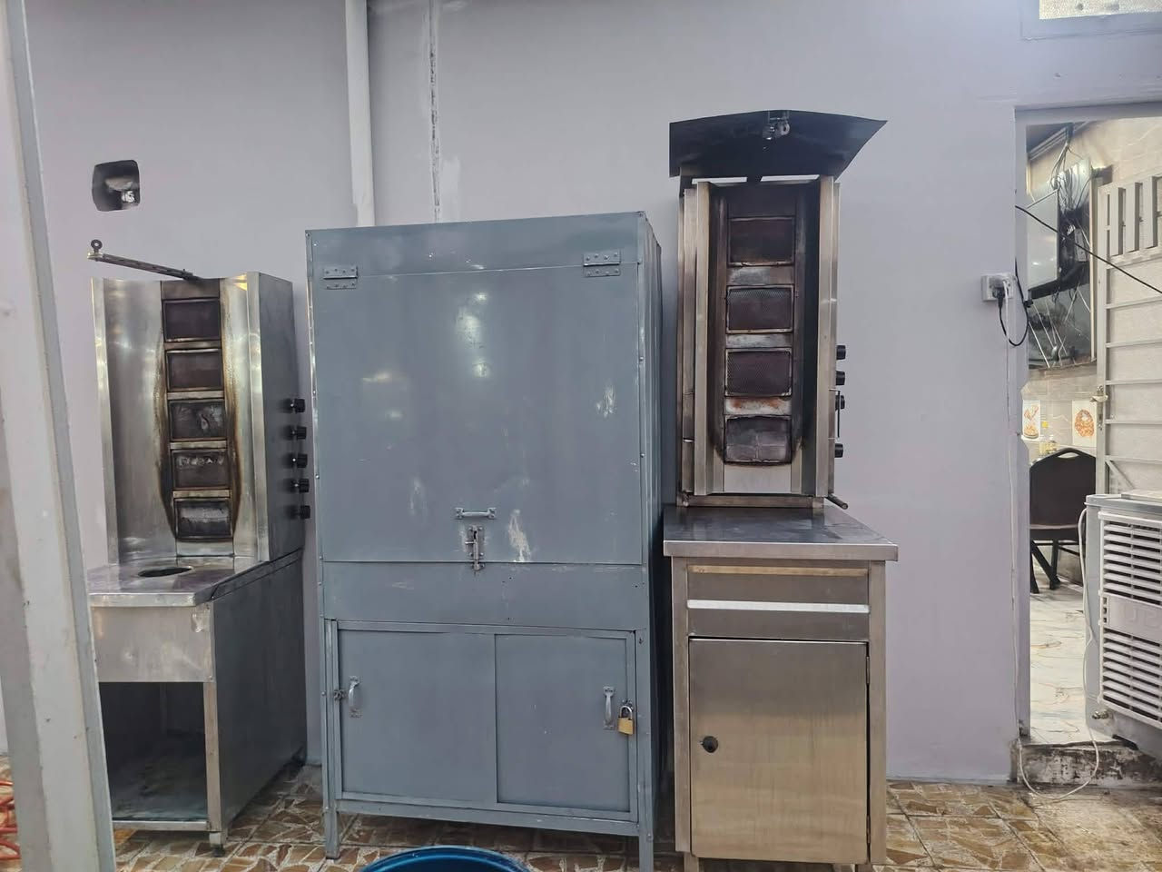 للبيع شوايه عدد 2مع كشك السعر 650وبيهم مجال العنوان موصل وادي حجر الشراي يدخل خاص


**إذا كنت صاحب هذا الإعلان وتريد حذفه لأي سبب، رجاءا أرسل رسالة إلى الدعم الفني**