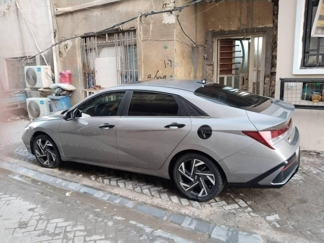 السلام عليكم النترا 2024 فول مواصفات فتحه بصمه تشغيل عن بعد حادث كلش خفيف سطحي مكاني بغداد السياره حادثها موضح بلصور مكاني بغداد الاعظميه السعر 157 الرقم *********** للتواصل واتساب
