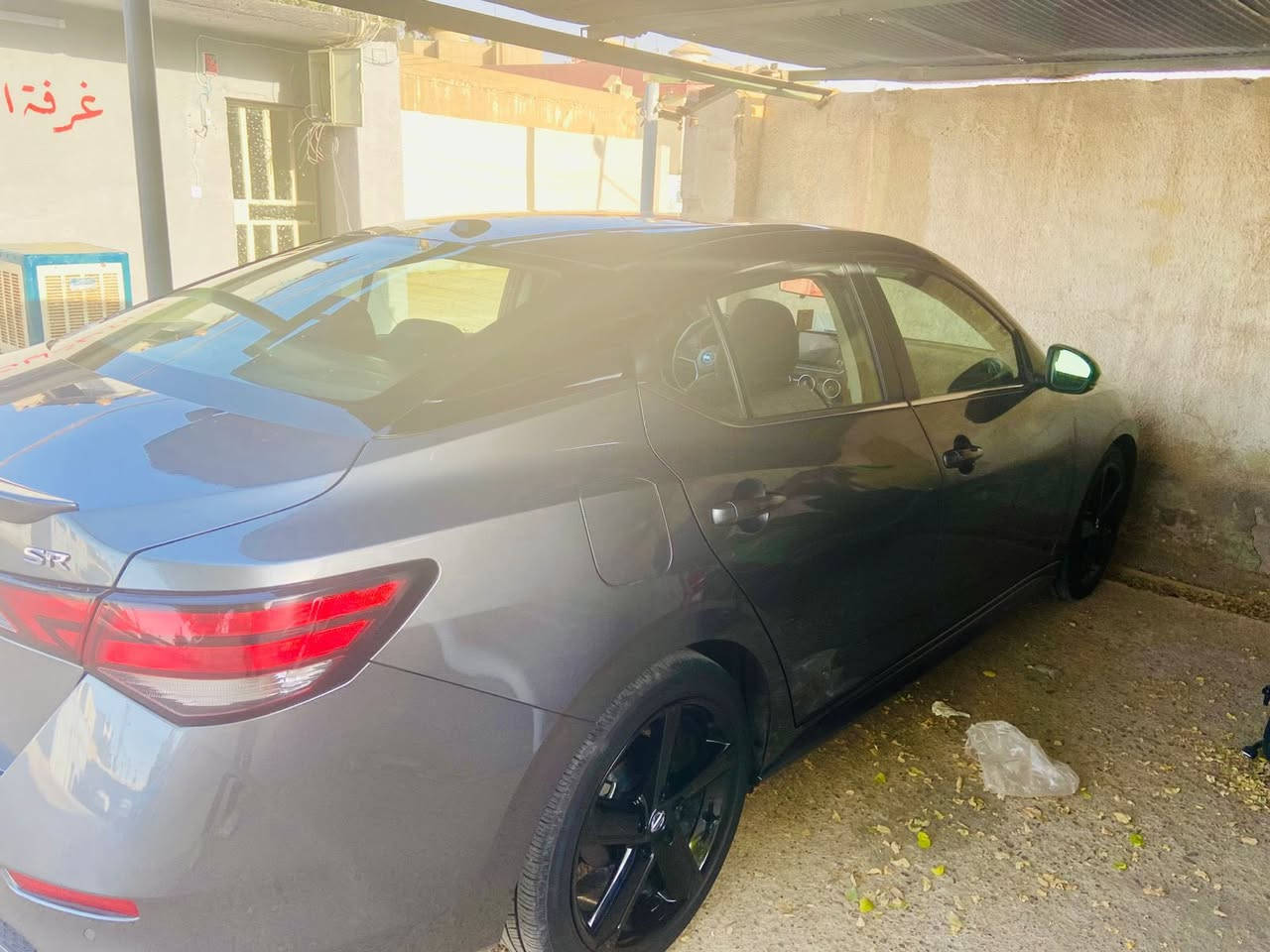 (نيسان سنترا فئه SR بلاك توب )
(موديل ٢٠٢٣ الرقم اربيل الجديد)
(قماره وتكم اسود بلادي )
(وارد امريكي محرك 2000)
ماشيه ٢٨ الف  دخول جديد وترقيم جديد
المواصفات اعلى فئه بالسنترا
خمس كامرات -كشنات كنتاره خياط-سستم سماعات - استيرن رياضي - شاشه جبيره ايباد- بصمه تشغيل - دشبول خياط- بصمه تشغيل وابواب وصندوق -
ويل كب رياضي لون اسود اصلي - سبايدر
رياضي - رادارات امامي خلفي جانبي - اشاير بالمري 
السياره حادثها فقط بنيد سطحي قطعه عدد(١) تبديل 
صور الحادث واتس اب 
                                                 ***********
