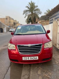 كلايسلر تاون كانتري 2009 امريكي الحادث باب سلايت اليمين مصبوغة حزام مح...