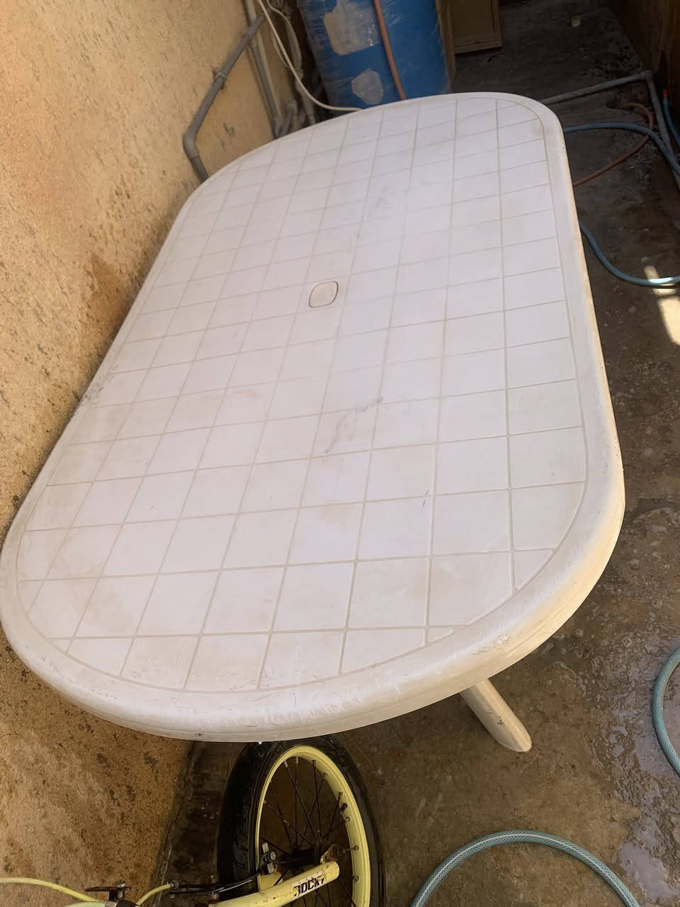ميز طعام بلاستك مابيه عيب بدون كراسي سعر 20 وبيه مجال كركوك حي النصر


**إذا كنت صاحب هذا الإعلان وتريد حذفه لأي سبب، رجاءا أرسل رسالة إلى الدعم الفني**