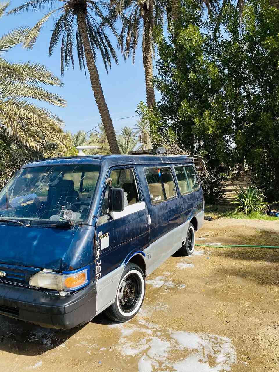 السلام عليكم كيا بستا للبيع 95رقم ألماني ديالى وراعيه بديالى مواصله محرك بيه بخار كير اكسن خير من الله شواصي الوره بيهن خياس يردن تعمير الكدام واحد معمر واحد كل شي مابيه كشره كدام العين ابيع كوم حديد أني مكلف بنشر هذا رقم راعيه *********** السعر 20وبيه مجال
