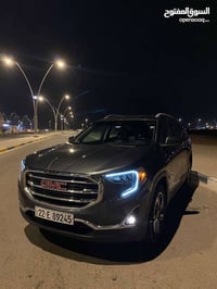 تيرين SLT • ٢٠٢١ • تصليح حادث