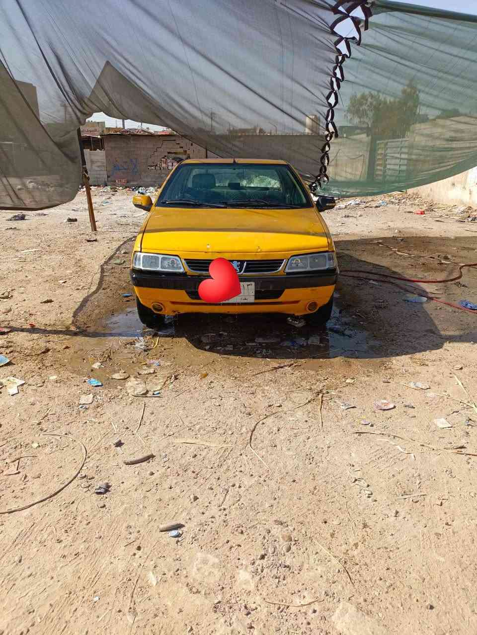 اسلام عليكم بيجو ٤٠٥     م ١٠     بغداد صفر هيئه قرامه تبريد خير من الله طخم تاير    مكان ٠السياره بغداد الدوره رقمي *********** سعر ٢٣
