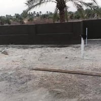 لبخ سمنت • جص • الحلة