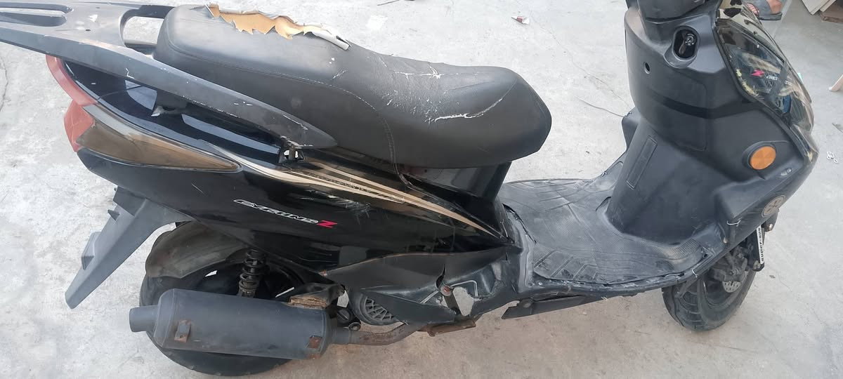 دراجه للبيع ***********
