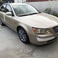 سوناتا ٢٠٠٩ • أمريكي • رقم ديالى