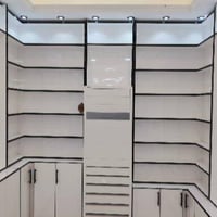 معلم ديكورات محلات-شغل نظيف📍بغداد وكل محافظات 📞للاستفسار (07710633042)