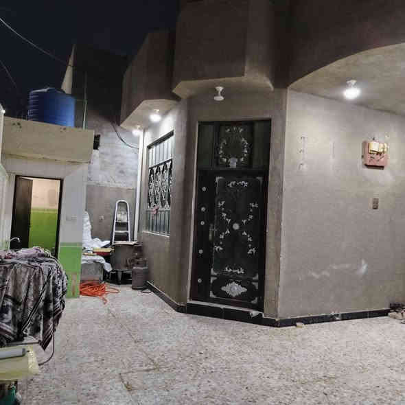 اعلان يوم ١٢/٥ الجمعة
دار سكن للبيع زراعي بستان ال جايد خلف الخشابه يتكون من ٢غرف هول وصاله وبراني كبيره وصحيات داخلية وخارجية سيراميك كونكريت طابوق البيت جاهز وفارغ حاليا المساحة ٢٠٠م السعر ٧٨ قابل للتفاوض للاستفسار الاتصال مكتب الاحرار موبايل *********** ونحن بخدمتكم
