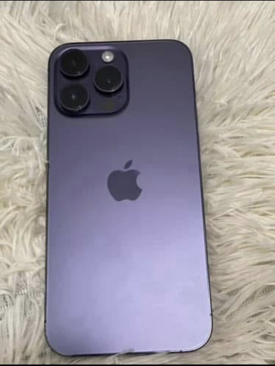 ايفون ١٤ برو ماكس ذاكرة ٢٥٦ بطارية ٨٠ نظيف كلش ماستر عربي AAA بدون ملحقات جهاز كله شغال مابي اي خلل وكلشي مامبدل بي ضمان تاخذه من البيت بس شويه يعبر هوى من طرف واحد 

سعره ٨٢٥ قفله 
مكاني بغداد. سيديه 
*********** واتساب
