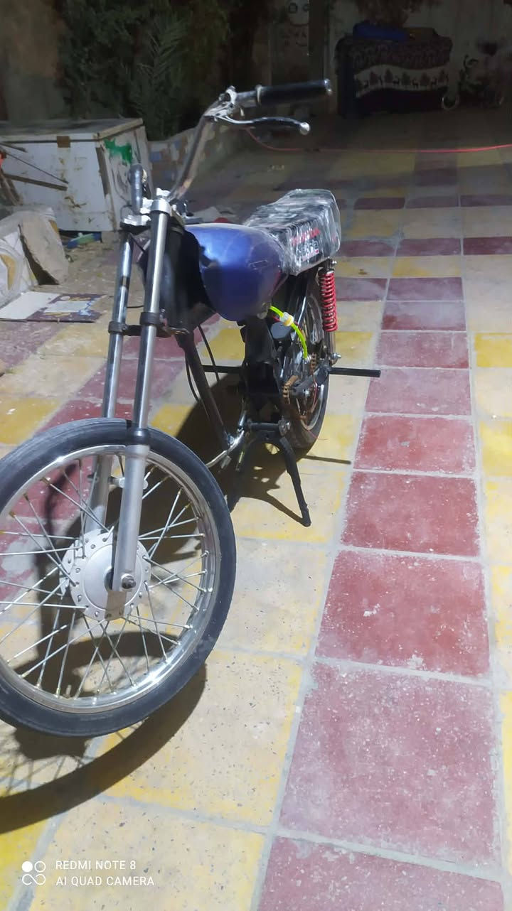 شاصي دراجه ايراني دوات كامل من كلشي نقص بس مكينه فقط مكاني جبايش سعر 250بي مجال ***********
