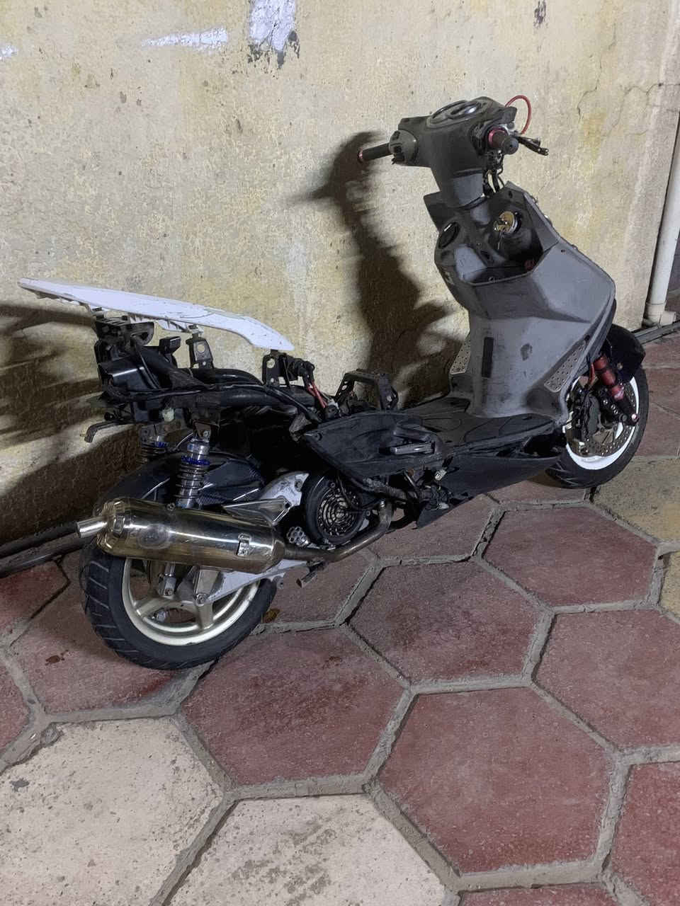 امراوس ابسكنس لد.
__________
سلام عليكم سكنس فحل نوزل 58 كل كفراتها وغراضها موجوده كاملات كفرها الأصلي ابيض امراوس ابسكنس لد مكاني بغداد جديده ***********
