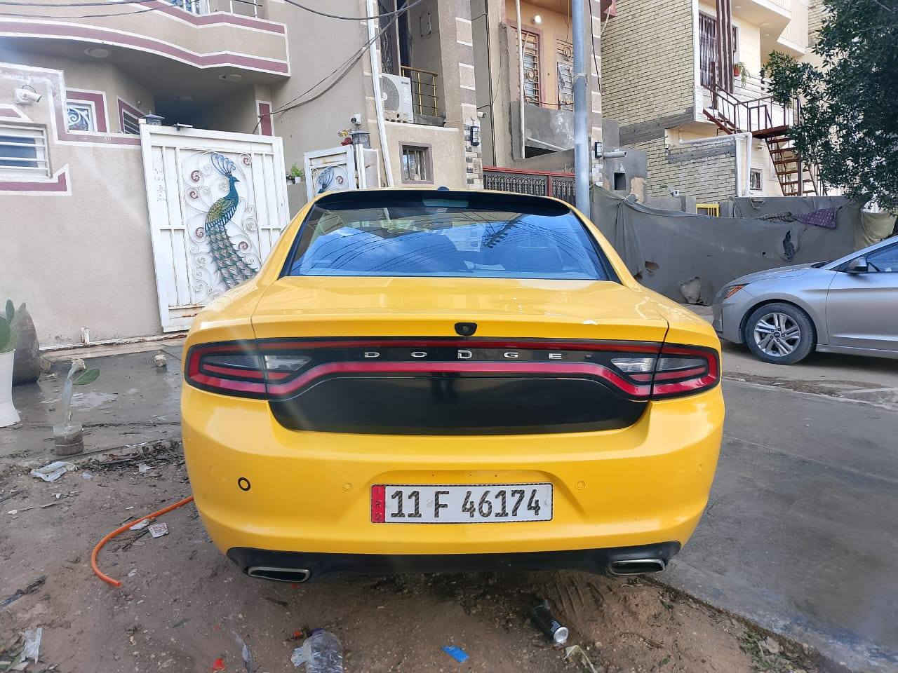 السلام عليكم
جارجر للبيع فقط (البيع نقد بدون مراوس)

موديل ٢٠١٩ اصل رقم بغداد باسمي خط السيارة بغداد كربلاء 
مكينة وكير واكسن وحدادية وتبريد خير من الله
السيارة تحتوي على معجون بالقمارة والتكمة الفوك 
ايرباك طاك ، السيارة جاهزة حاليا 
مكان السيارة كربلاء 
رجاء قراءة المنشور قبل الاتصال

السعر ١٧٥ ، الرقم : ***********
