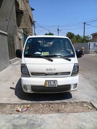 كيا ٢٧٠٠ دبل قماره  موديل ٢٠٢٣  مراوس باي سياره اشعندك نزل  رقم بغداد ...