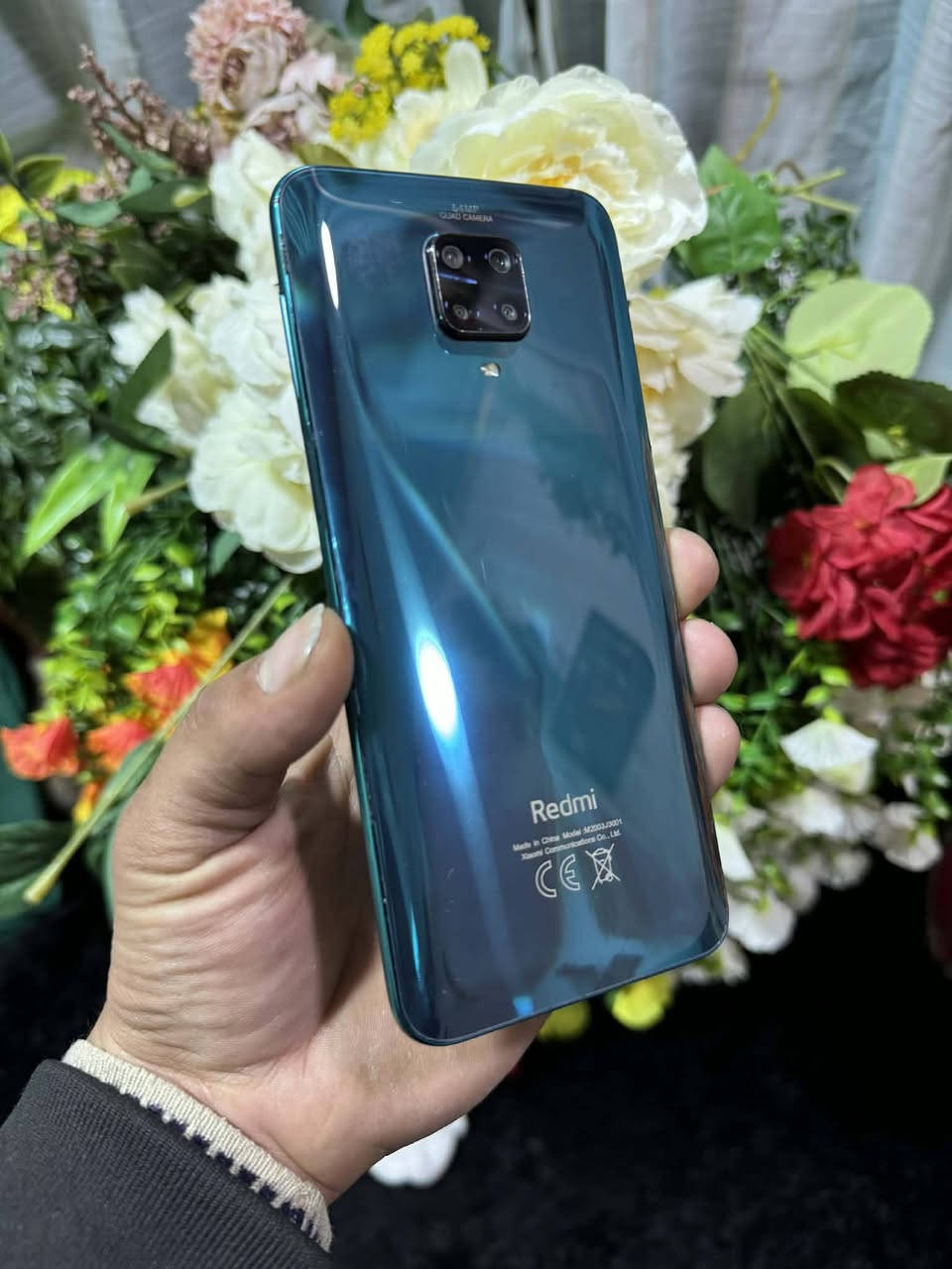 سلام عليكم...مكاني كركوك
جهاز ريدمي نوت 9 پروو ذاكره 128 كيكه رام 8 بطاريه 5000 منفذ الشحن تايب سي دبل سيم كارت أو رام بصمات 2 وجه والاصبع جانبي جهاز نظافة 100٪ مامفتوح كبس شركة للبيع سعر 125 الف بي مجال شراي اتصل ‏‪0774 489 5147‬‏ متواجد على نت
