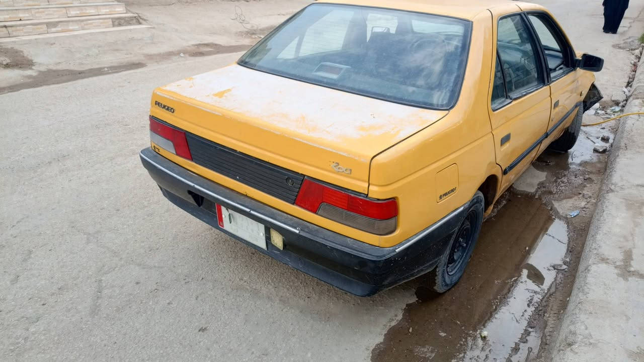 بيجو روى 2009 للبيع ع ضربتها للاستفسار ***********مكان السياره نجف عباسيه
