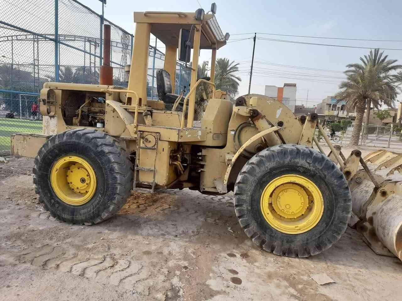 كتر بلر سريال ١٣ محرك ابو البليته رقمه بغداد سنويه ل٢٨ مكفول للإستفسار ***********
