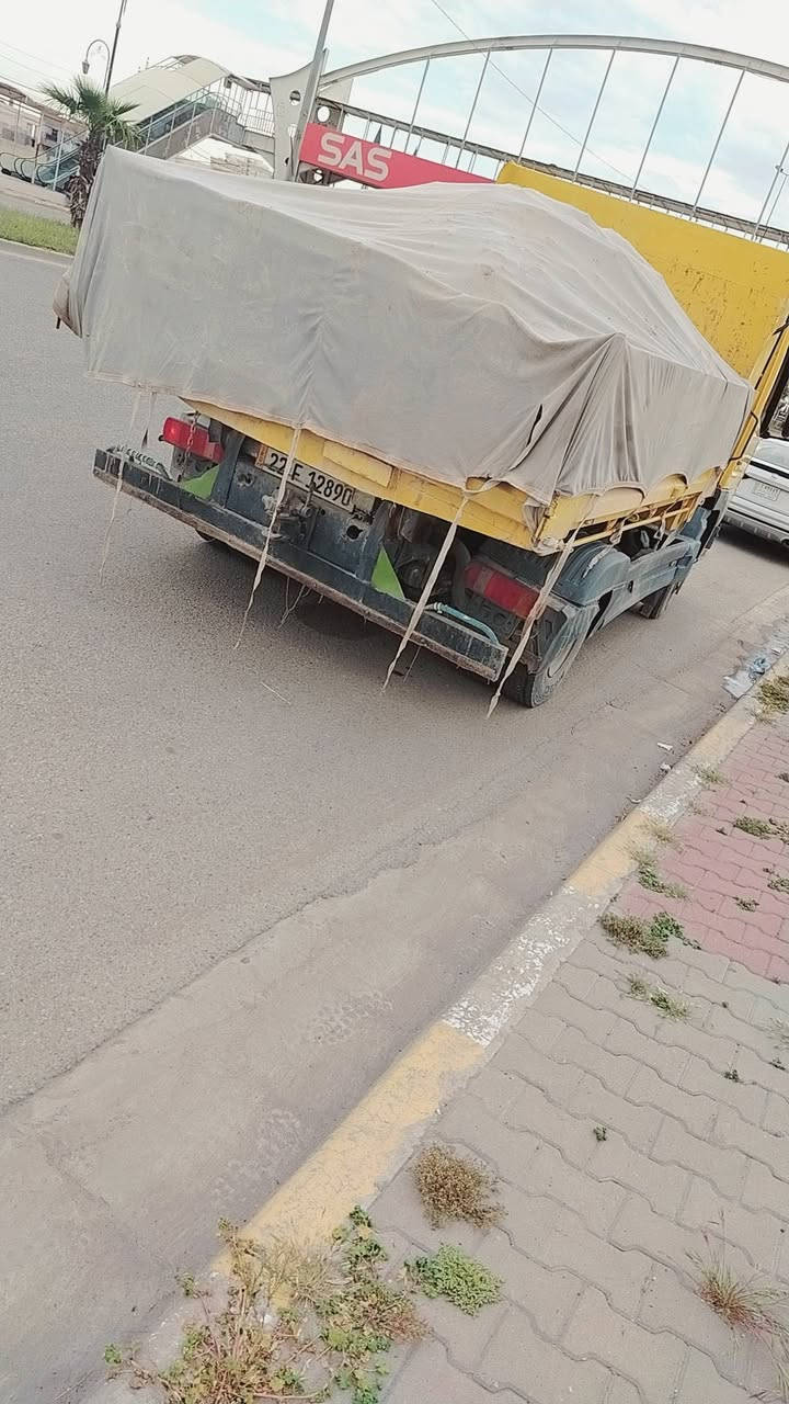 السلام عليكم قلاباتي كل البيت موديل 2004 رقم اربيل زياره مقبوله من كل شيء الثانويه لل 2029 عنوان كركوك***********
