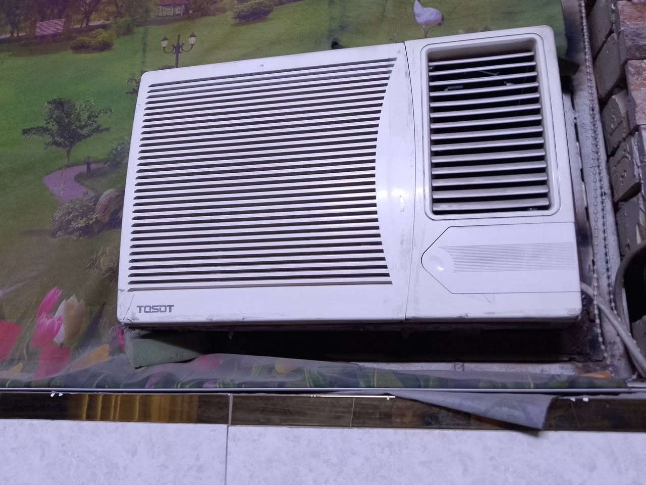 السلام عليكم مكيف تسوت 2طن نظيف وشغال سعر 225مكان بغداد مدينة الصدر


**إذا كنت صاحب هذا الإعلان وتريد حذفه لأي سبب، رجاءا أرسل رسالة إلى الدعم الفني**