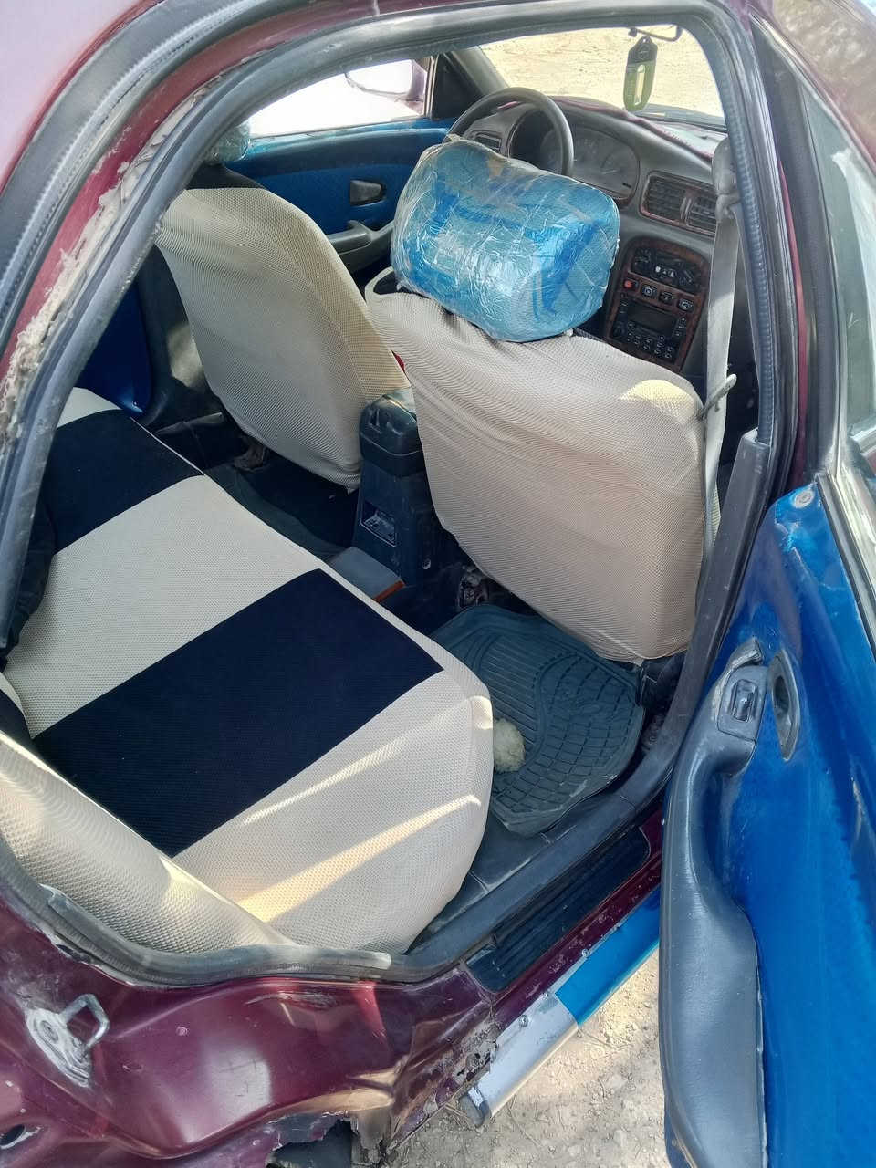 سلام عليكم للبيع سياره كريدوس موديل 1969سياره جاهزه كير محرك مكفول سنويه 2028  رقم ديالى مكان ديالى بعقوبة استفسار ***********
