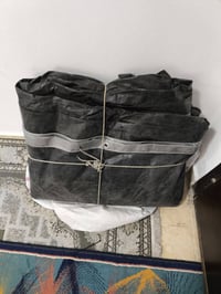 چادر ٧×٨م • ضرر واضح • توصيل