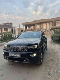 للبيع جيب كراند شيروكي لمتد فئة S  موديل 2017 وارد امريكي , 8 سلندر 5....