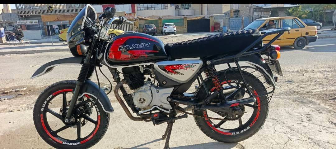 السلام عليكم بوكسر موديل 23 نزول 24 مرقم لوحات وسنويه باسمي تحويل ثاني يوم مجفت تجفيت شركه  مكاني الدولعي
***********
