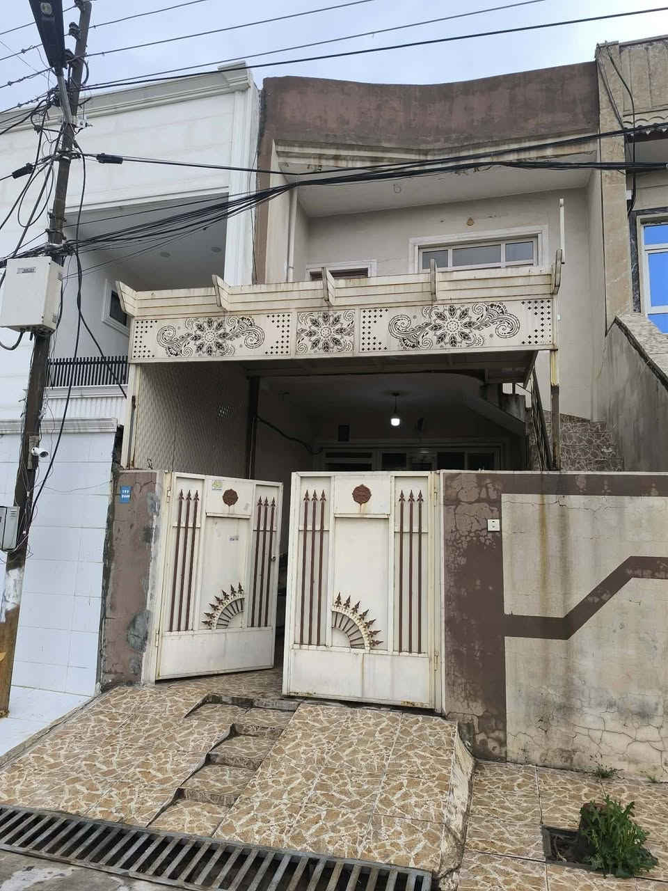 ئەم کەپرە بەردەستە بە هەرزانترین نرخ 4×3زۆۆرر تۆکمەیە ***********هەولێر
