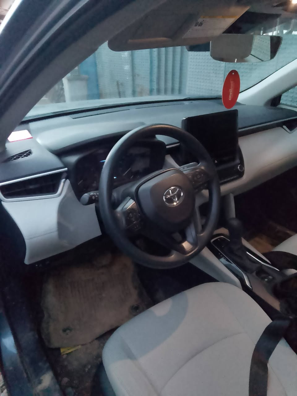 السلام عليكم 
كورلا موديل 2024 مواصفات LE منفيس حره تترقم في جميع المحافظات ما عدا الاقليم دخول جديد ماشيه 4000 زيرو بعدها 
بيها بونيد وچاملق فقط قطعتين 
صور السونار مرفق بالمنشور 
السعر 168 وبيها مجال 
عنوان السياره ناحيه الزاب قريه اصبيح تحتاني 
للاستفسار الاتصال على الرقم التالي 
‏‪0782 838 4062‬‏
