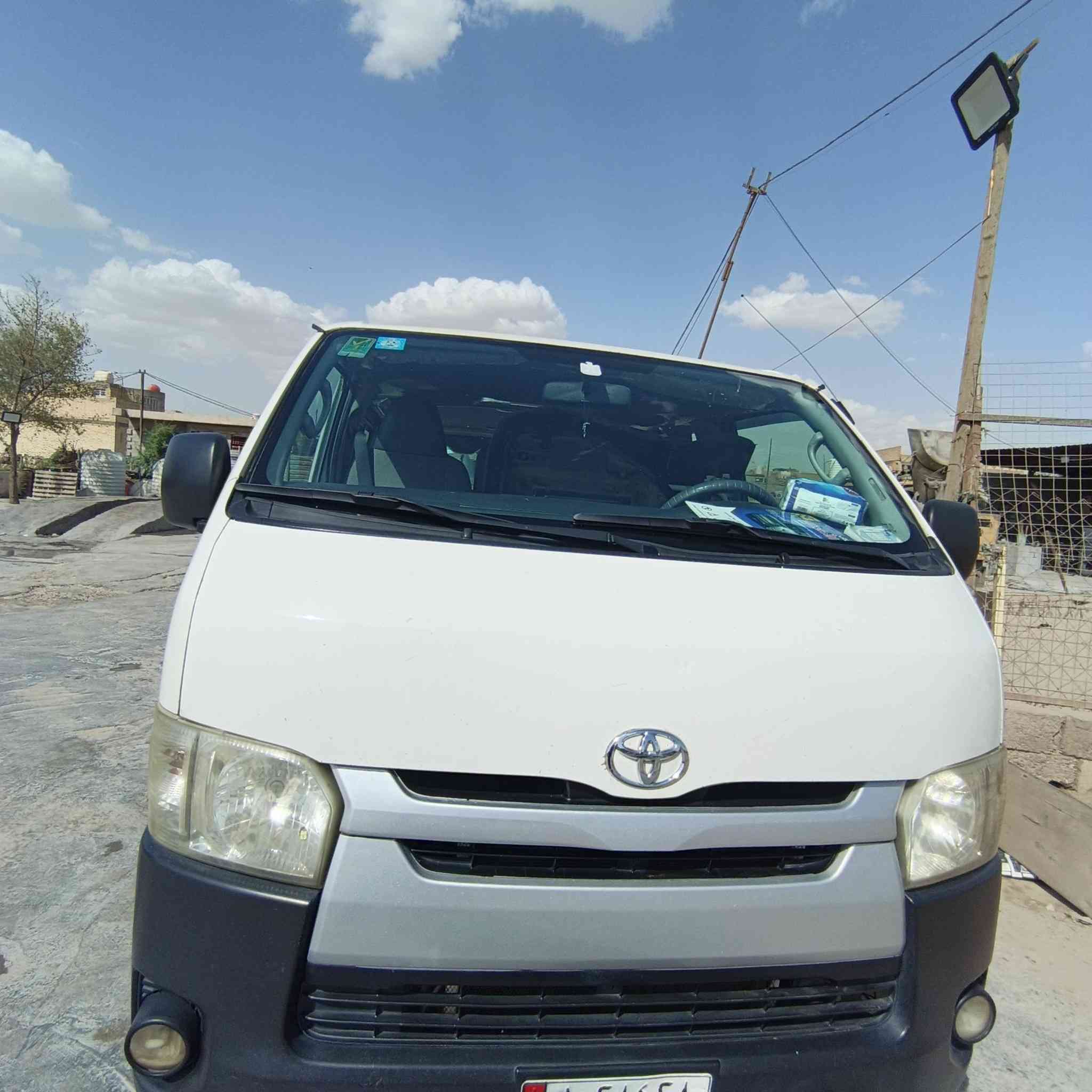 حره ما مطلوبه للشركه عنوان بغداد الزعفرانيه  هايسه موديل ***********
