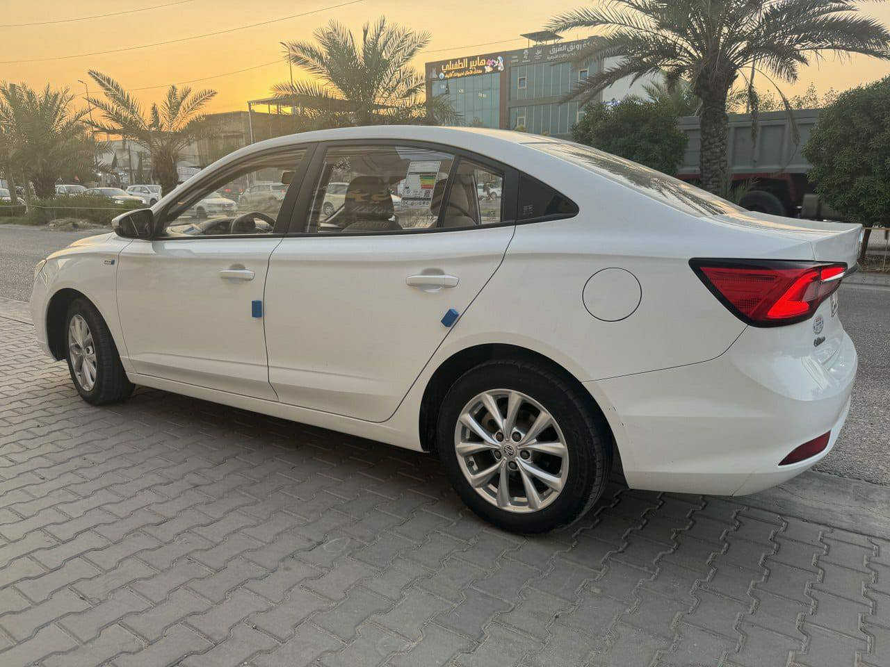 MG5
الموديل ٢٠٢٤ 
مواصفات عادية
السيارة بدون اي حادث (كفالة عامة) 
محرك ١٥٠٠
رقم اربيل (22)
للتفاصيل اكثر الاتصال
*********** العنوان / النجف
