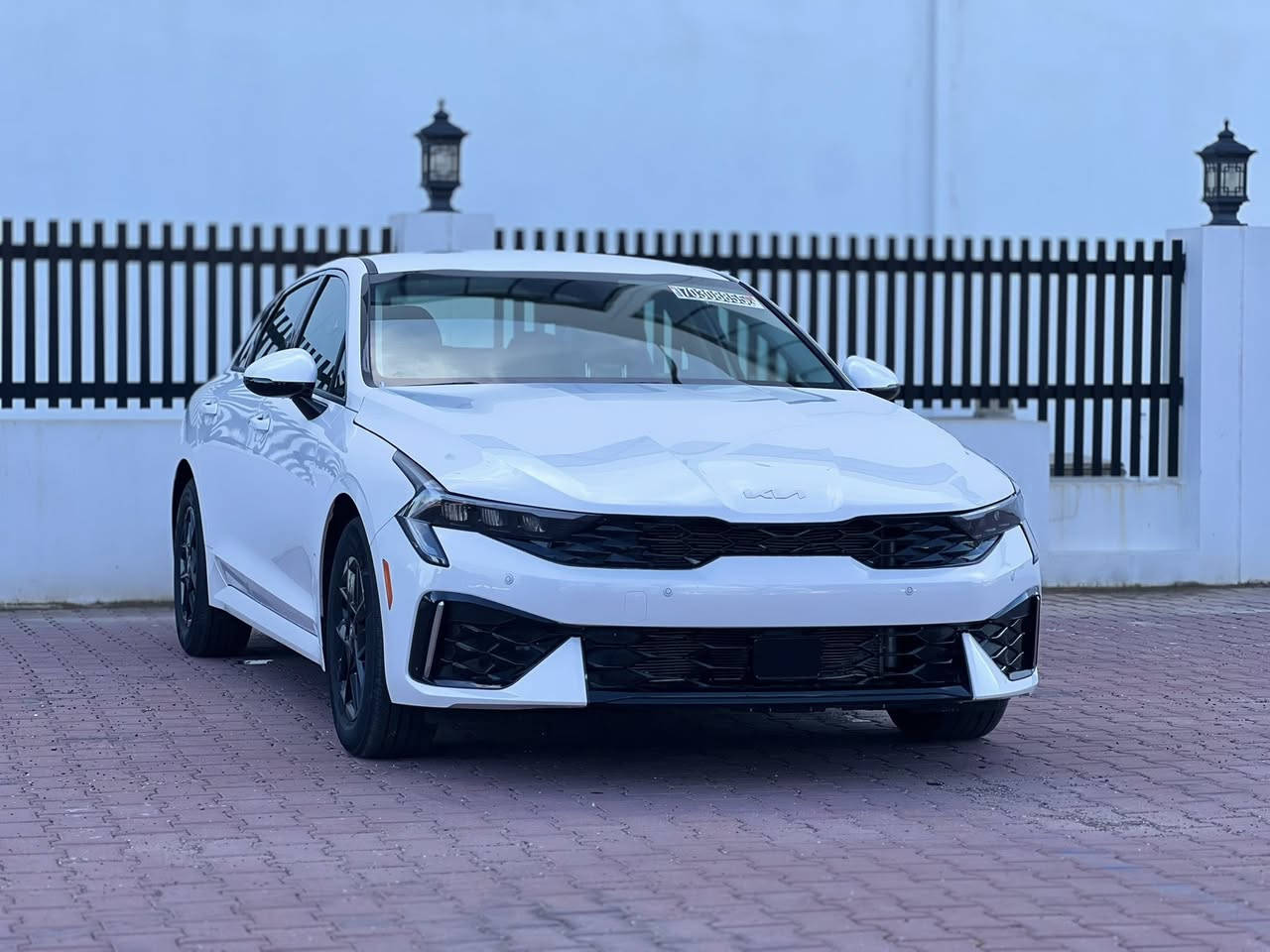 كيا K5
موديل 2025 

شكل جديد 

بيها قطعة صبغ بدون دواخل 

ارباك ستيرن مرجع سستم بلادي 

ماشية 9 الف 

سعر 174 ورقة 

***********
