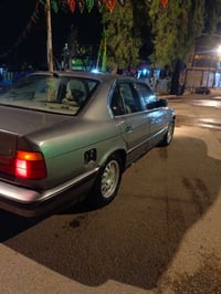 بي ام دبليو • اوتوماتيك • ١٩٩١