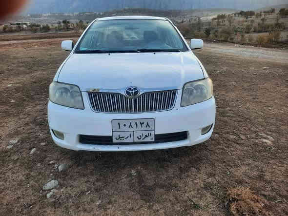 بیکاشۆ مۆدیل 2006 گێر عادی مەکینە بچوک گێرو مەکینە توندوتۆڵی تەبرید ساردوگەرمی بەشەرت دوو پارچەی بۆیاغە لەگەل بستێک لە چاملغی پێش سایەقی سەنەوی بەسەر چووە تەحویل غەرامەی بەشەرت نرخ 78$معامەلە شوێن شقلاوە بۆزانیاری زیاتر پەیوەندی بکە 
***********
*********** شقلاوة
