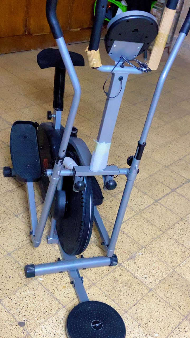 جهاز وبتكال مستعمل اسبوع السعر 150مدينه الصدر


**إذا كنت صاحب هذا الإعلان وتريد حذفه لأي سبب، رجاءا أرسل رسالة إلى الدعم الفني**