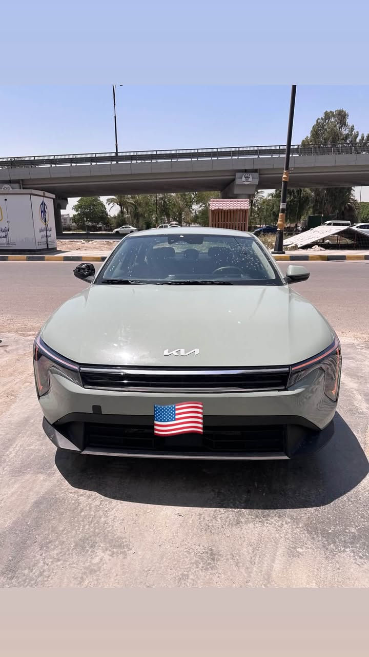 السلام عليكم للبيع كي فور K4 2025
السعر 21 مليون السيارة بدون رقم حره
***********
او تواصل ماسنجر وصور الحادث خاص
