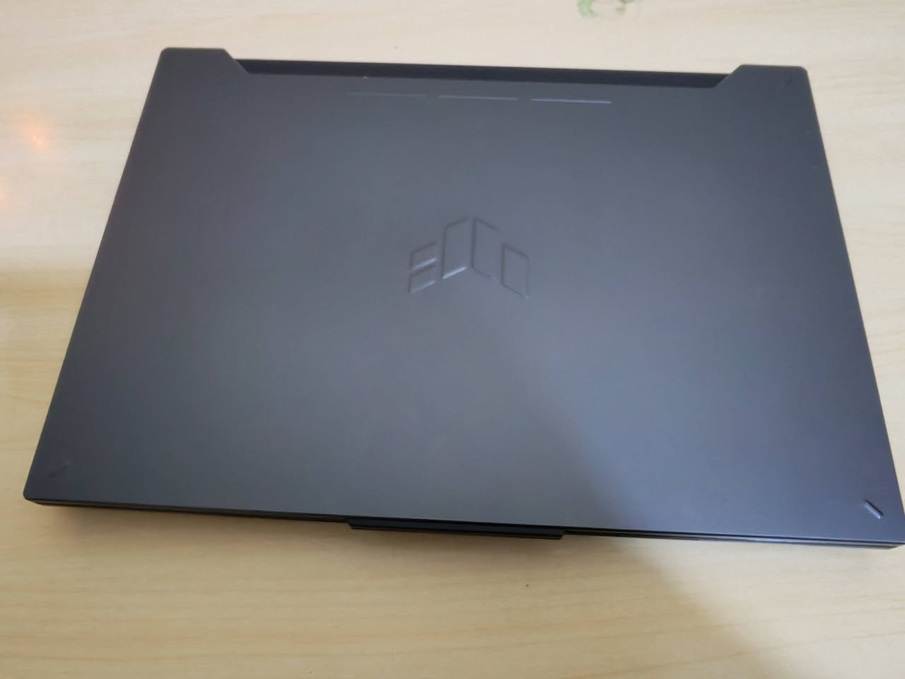 السلام عليكم
لابتوب گيمنك asus
CPU: Cori7 13th Gen
GPU: RTX 4060 8 G
RAM: 32 G
Hard: 512 ssd

لابتوب نظيف ومامستخدم هواي على كد تختيم لعبة وحدة
كامل ملحقات حتى الكارتون وصل الشراء

المكان حلة المركز

السعر مليون و نص وبي مجال
للاستفسار على الرقم
***********
