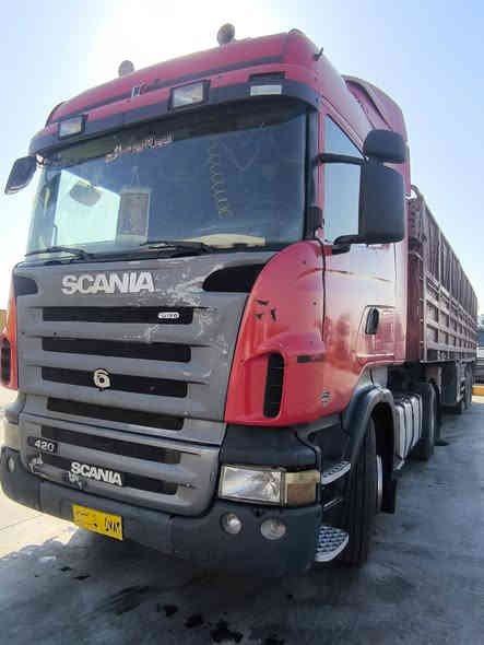 بدون اضباره  قماره كير شاصي كفاله محرك بيه بخار قليل

ابيع هل موجود  سعره 120وبيه مجال للشراي 

رقم هاتف ***********

مكان بابل
