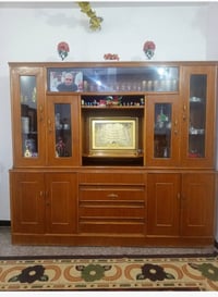 ميز حلاقة ٣م • المنيوم • بهرز القادسيه
