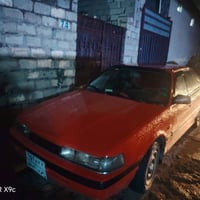 مازدا 626 • مزاد • باسمي