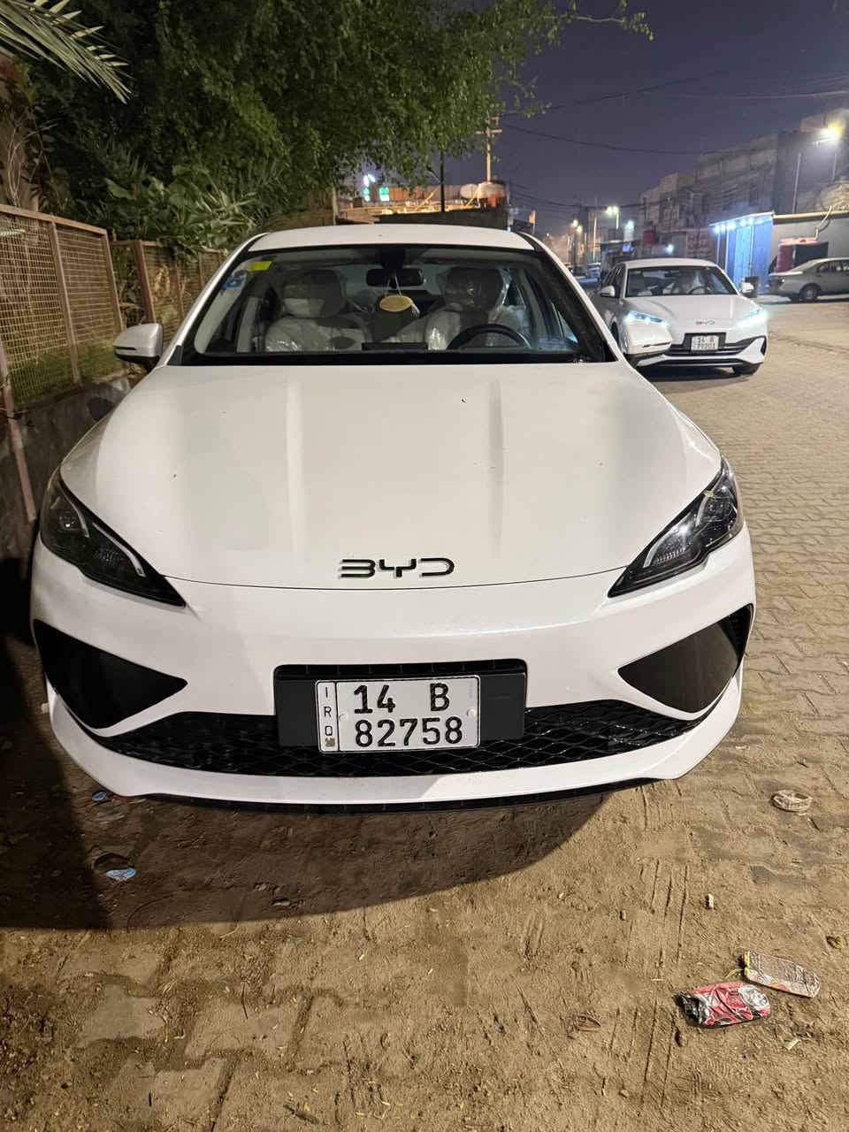 بي واي دي سيل 5 دواخل بيجي ماشيه 3 الاف مكفوله من السخط ويل كب السعر 123 وبيهه مجال كلش قليل المكان البصره *********** السياره تحويل البصرة, العراق
