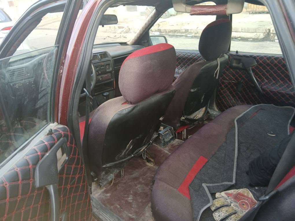 فیکترا بۆ فڕۆشتن مۆدیل 92تۆماتیک مە گینە 18 بی لیدان بە شرتی گیرومە گینە شوین هه ولیر دارە تو *********** أربيل, العراق
