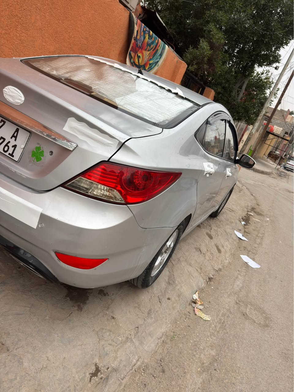 السلام عليكم اكسنت 2013 خليجي جاهزه كير ومكينه وحداده رقم ذي قار انكليزي هزه جديده السياره بلبصره وراعيهة يمي شرط التحويل البدي بدون ضربه بيه مكانات صبغ السعر 85 وبيه مجال *********** البصرة, العراق
