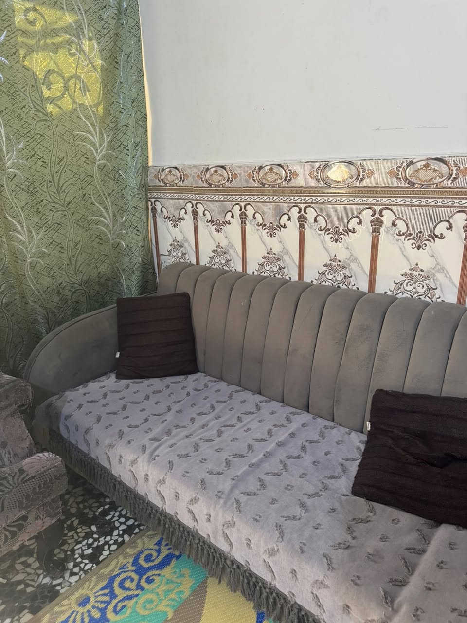 تخم للبيع عشر مقاعد المكان بغداد والسعر 150 وبي مجال


**إذا كنت صاحب هذا الإعلان وتريد حذفه لأي سبب، رجاءا أرسل رسالة إلى الدعم الفني**