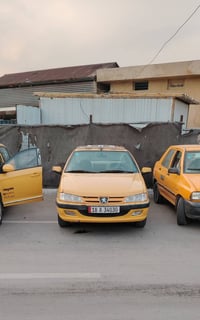 بيجو بارص 2015 سياره بأسمي رقم بابل  لوحات جدد... مكينه وكير جديد  بات...