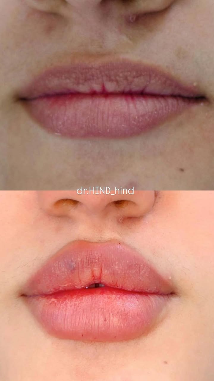 لمسة بسيطة… تصنع فرقاً كبيراً
الفلر يمنحكِ ملامح أجمل وإطلالة أكثر شباباً بشكل طبيعي وآمن.
نتائج فورية وإجراء سريع بأيدي مختصين.

💉 جمالكِ يستحق العناية.

العنوان: [المحمودية /شارع الاطباء/مجمع القمة الطبي /مقابل التربية ]
رقِمَ آلَحٌجِر /***********
