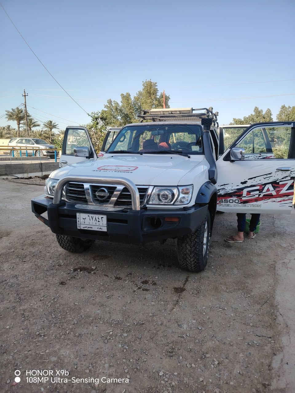 يالله سلام عليكم نيسان باترول سوبريفاري 4500 البيع 90وبيه مجال بيع مستعجل الستفسار عله هاذه رقم ***********
