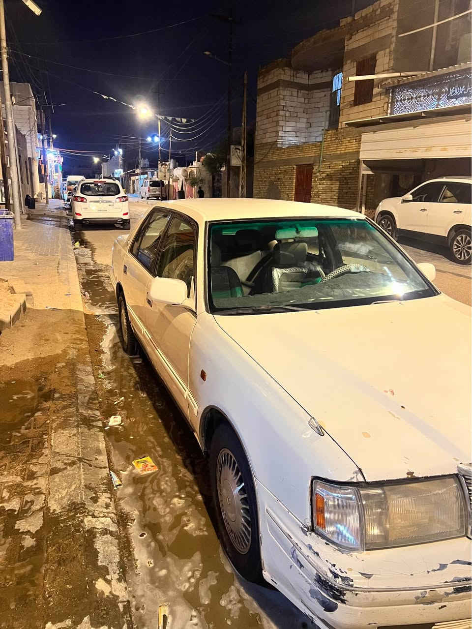 السلام عليكم راس الثور تكم مديل 2000 باسمي تبريد حداديه جديده السعر ٧٥ بي مجال حك الجيه *********** البصرة, العراق
